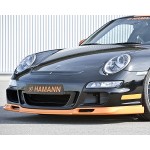 Εμπρόσθιο σπόιλερ Hamann για Porsche Carrera 911 GT3 (997)/ GT3 RS